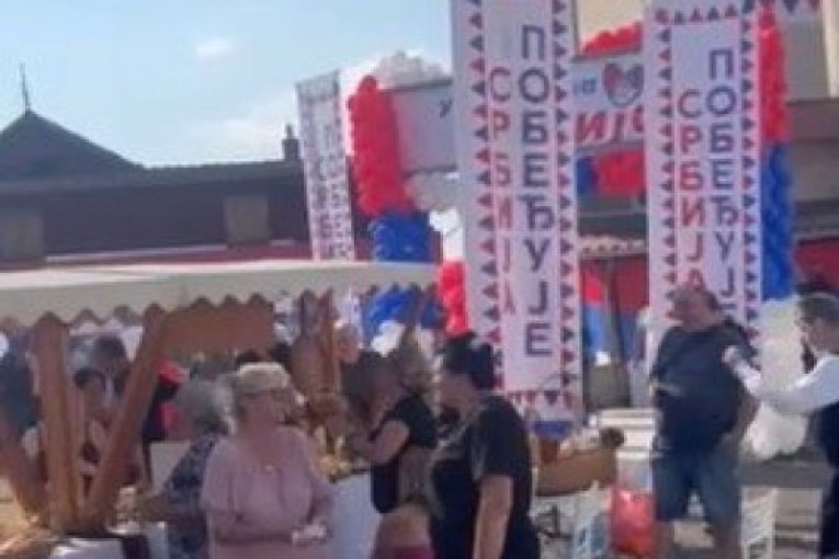 Skup SNS u Lozoviku
