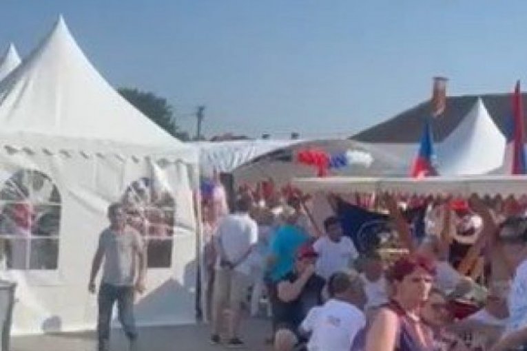 Skup SNS u Lozoviku