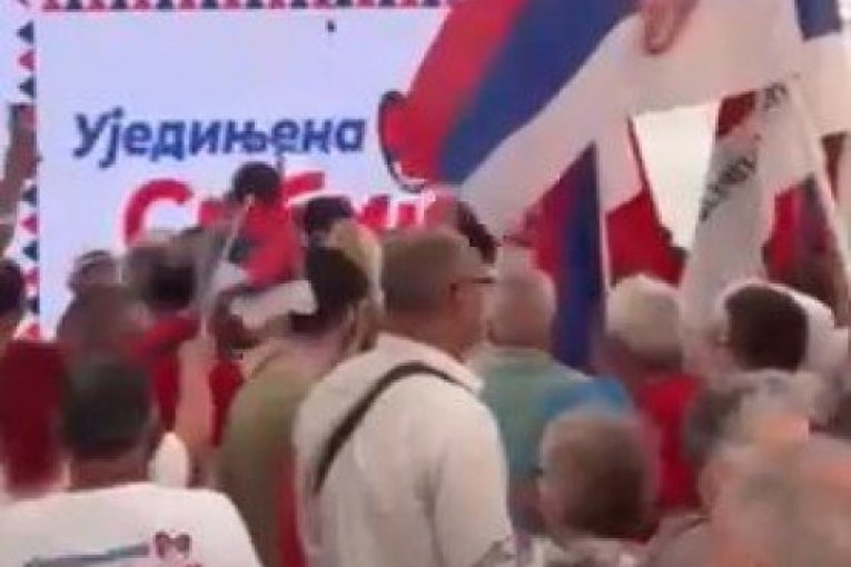 Skup SNS u Lozoviku