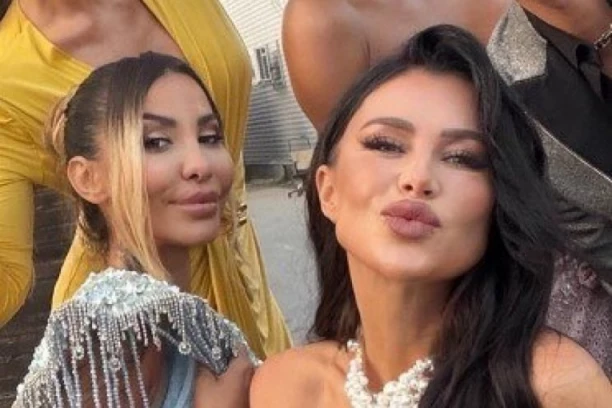 STANIJA I ANELI UHVAĆENE ZAJEDNO NAKON FINALA "ELITE"! Navodne ljute rivalke se pljuvale u rijalitiju, A EVO ŠTA SADA RADE! (FOTO)