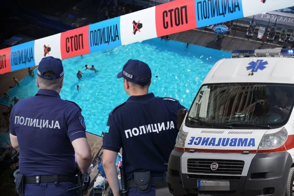 MAJKA DOŠLA NA BAZEN SA ŠESTORO DECE, A ONDA USLEDIO HOROR! Detalji tragedije u Smederevu LEDE KRV U ŽILAMA: Nakon VRISKA ugledala JEZIV PRIZOR!
