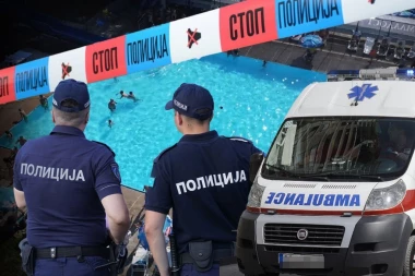 MAJKA DOŠLA NA BAZEN SA ŠESTORO DECE, A ONDA USLEDIO HOROR! Detalji tragedije u Smederevu LEDE KRV U ŽILAMA: Nakon VRISKA ugledala JEZIV PRIZOR!