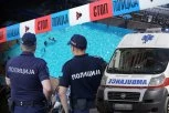 MAJKA DOŠLA NA BAZEN SA ŠESTORO DECE, A ONDA USLEDIO HOROR! Detalji tragedije u Smederevu LEDE KRV U ŽILAMA: Nakon VRISKA ugledala JEZIV PRIZOR!