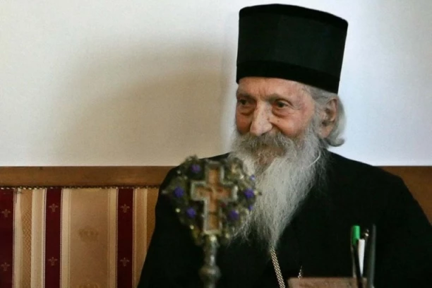 LIK PATRIJARHA PAVLA IM NEPOŽELJAN: Prištinske vlasti zabranile izradu murala čoveka koji je ljude učio ljubavi i praštanju