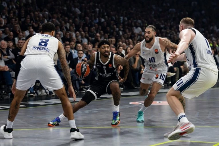 PARTIZAN PALI MAŠINU! Crno-beli zagrizli za OGROMNO POJAČANJE - on se ovog leta nije pominjao!