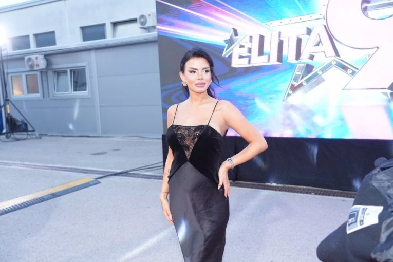 ŠOK! Anita ipak dobila starateljstvo nad sinom