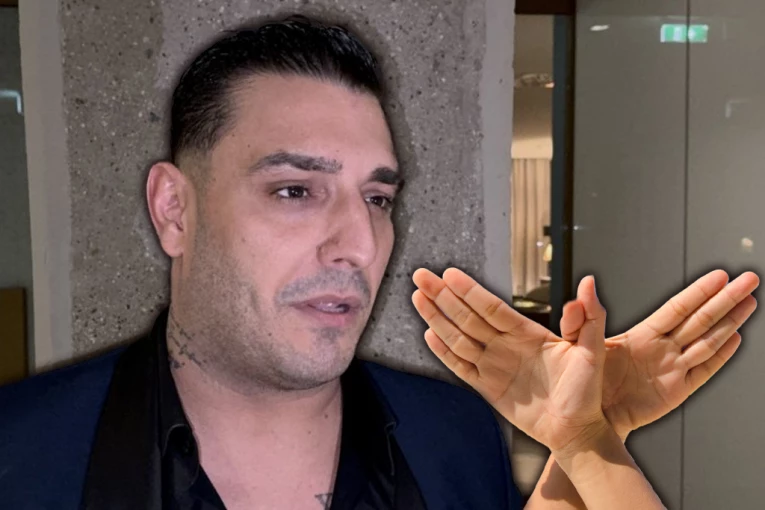 SKANDAL! Darko Lazić pokazao DVOGLAVOG ORLA, pa izdao hitno saopštenje - ovako se pravda!