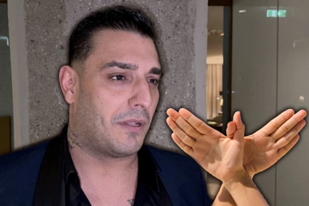 SKANDAL! Darko Lazić pokazao DVOGLAVOG ORLA, pa izdao hitno saopštenje - ovako se pravda!