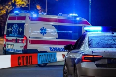 MRTAV PIJAN UMALO UBIO TROČLANU PORODICU KOD SREMSKE MITROVICE! Zakucao im se u auto pri brzini od 160 km/h - REKAO DA TRI DANA NIJE SPAVAO, JEDVA RAZUMEO ŠTA JE URADIO!