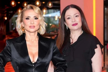 ŠOK-BOMBA NA ESTRADI: Goca Tržan OBELODANILA istinu o Ivani Peters, iznela sve PORUKE iz telefona!