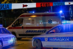 HITNA PRUŽA POMOĆ POVREĐENIMA! Težak sudar u Grockoj!