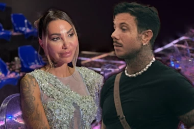 ŠOK-BOMBA ZA ANELI AHMIĆ: Otkrivamo ISTINU o ODNOSU sa Filipom Đukićem, ON PRELOMIO!