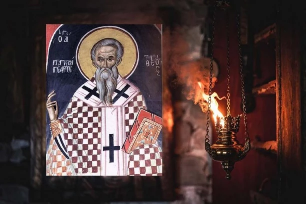 S ČASNIM KRSTOM U RUKAMA, SAČUVAO JE CEO GRAD OD POKOLJA: Sutra slavimo Svetog Pankratija