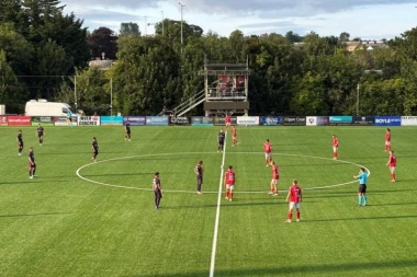 LARN - CRVENA ZVEZDA: Idealan start crveno-belih - gol u pravom trenutku!