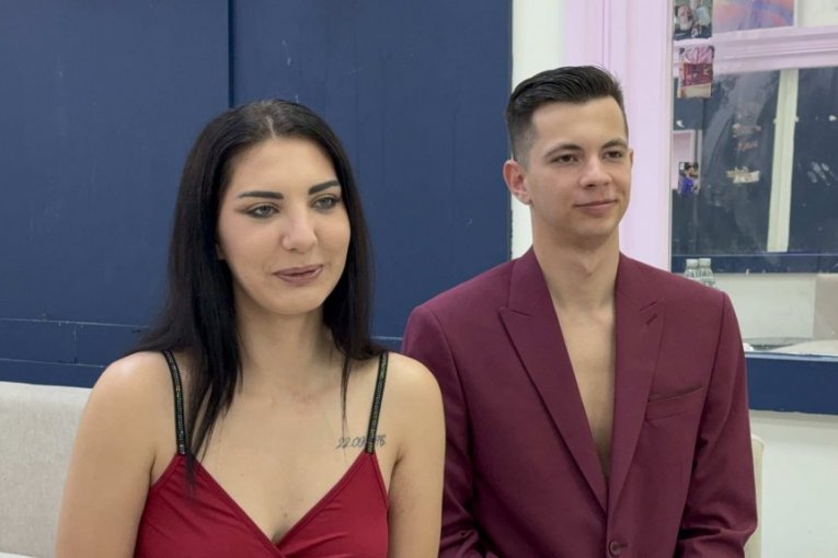 Hana Duvnjak i Nerio Ružanji