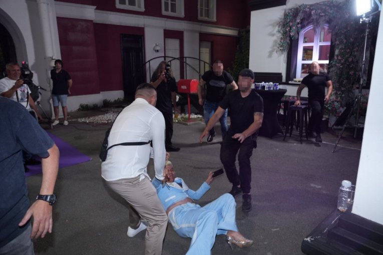 Incident Asmina i Uroša
