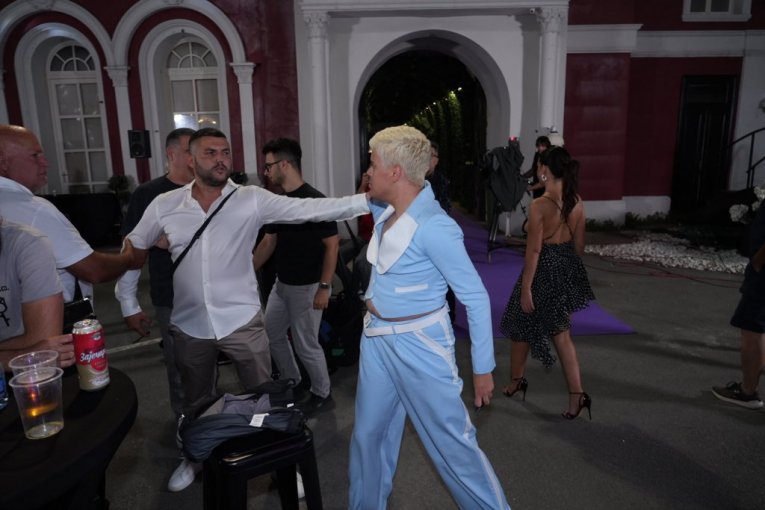 Incident Asmina i Uroša