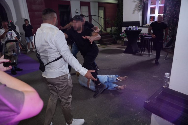 Incident Asmina i Uroša