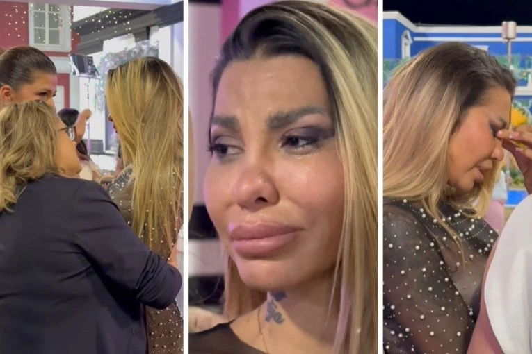 SVE SNAJE OSIM MAJE! Asminova porodica se pomirila sa Aneli - reka suza u Šimanovcima: Zaboravićemo sve što je bilo (VIDEO)