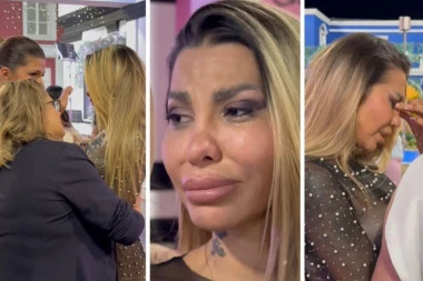 SVE SNAJE, OSIM MAJE! Asminova porodica se pomirila s Aneli - reka suza u Šimanovcima: Zaboravićemo sve što je bilo (VIDEO)