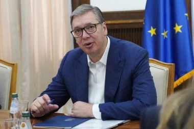 Vučić se sastao sa delegacijom EBRD za jugoistočnu Evropu: Uložili 10 milijardi evra u protekloj deceniji u našu zemlju