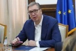 Vučić se sastao sa delegacijom EBRD za Jugoistočnu Evropu: Uložili 10 milijardi evra u protekloj deceniji u našu zemlju