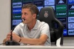 PARTIZAN PROŠAO, ALI OPUŠTANJA NEMA: Saša Ilić se oglašava pred revanš sa Unom Štrasen