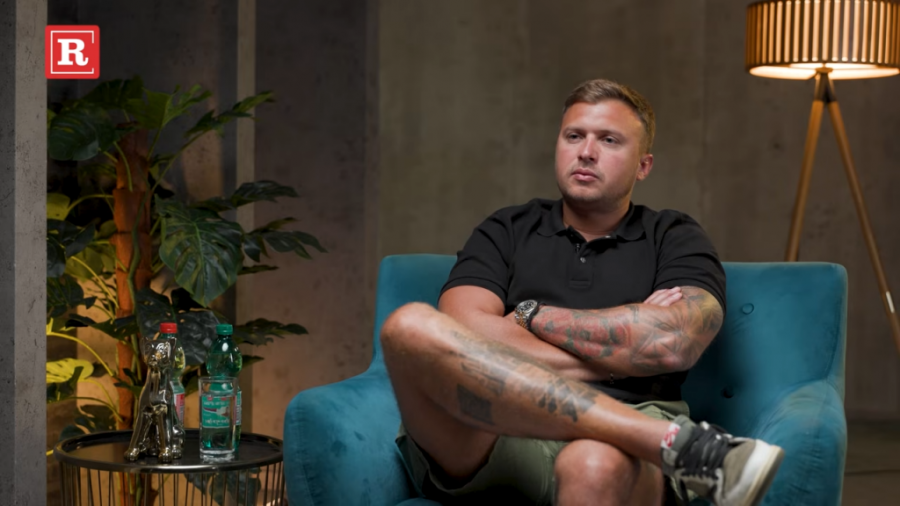 TO NE MOGU DA ZABORAVIM! Stefan Karić BRUTALNO ISKRENO o Anđeli Đuričić, ovo je RAZLOG NJEGOVOG POVRATKA u "Elitu" - GASTOZU ĆE DA POZLI!