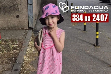 Pomozimo Dariji slanjem 334 na 2407