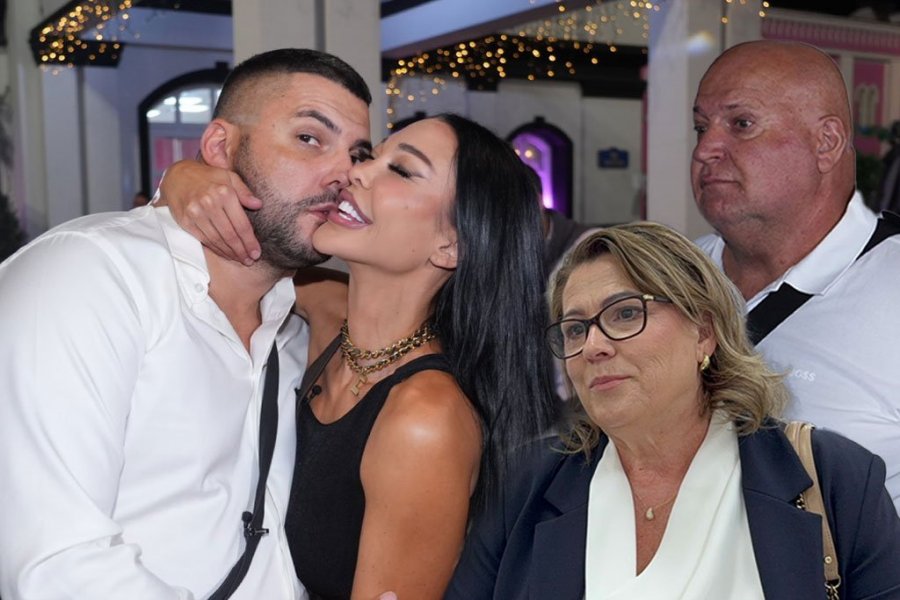 MAJA ODNELA SVE ASMINOVE STVARI! Neviđena drama u stanu Mevlide i Mustafe - SNAJA IM OTELA SINA?!