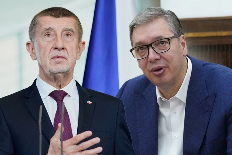 Vučić se sutra sastaje sa Babišem, prisustvuju i planarnom sastanku delegacija!