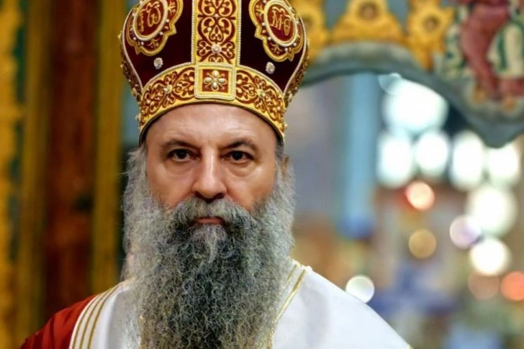 NA MNOGAJA LJETA: Patrijarhu Porfiriju stigle mnogobrojne čestitke povodom njegovog 65. rođendana