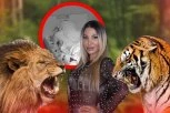 LAV POBEDO BIZNISMENA TIGRA?! Evo u čijem krevetu je završila ušljokana Aneli nakon žurke - SNIMAO JE OBEZNANJENU! (GALERIJA)
