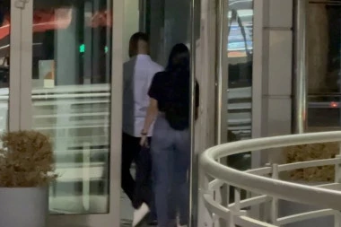 PRODUKCIJA OBJAVILA NECENZURISANI SNIMAK SVAĐE MAJE I ASMINA NA PINKU! Starleta uhvatila Durdžića na delu, usledila drama!