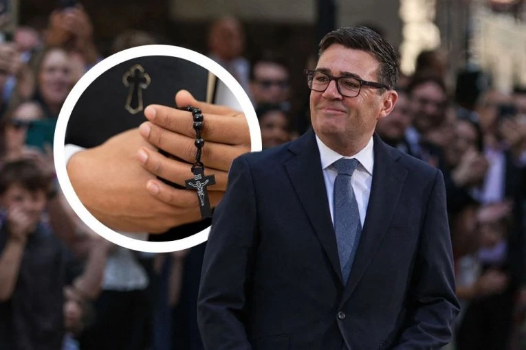 ENDI BERNAM POSTAO PRVI KATOLIČKI PREMIJER VELIKE BRITANIJE: Katolička crkva je važan deo mog života