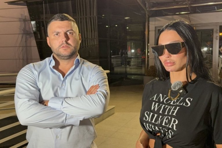 Maja Marinković i Asmin Durdžić