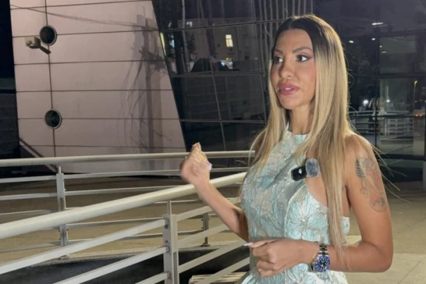 ANELI HITNO ALARMIRALA PSIHOLOGA! Napušta Srbiju zbog porodice, UCENILA Filipa Đukića! (VIDEO)