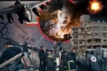 GORI NA BLISKOM ISTOKU! Iran ŽESTOKO napao američke baze u Kuvajtu - ODJEKIVALE SIRENE! (VIDEO)