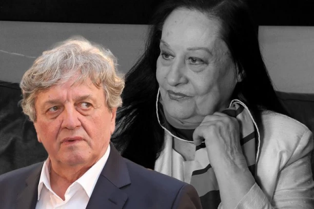 ONA JE TRAJNA VREDNOST SRPSKOG FILMA: Radoša Bajića potresla smrt Olivere Katarine: Ona je bila svetski kalibar!