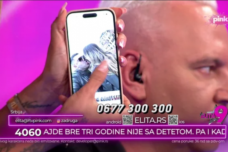 Dokazi protiv Asmina