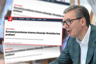 KONAČNO PALO PRIZNANJE - VUČIĆEVA POLITIKA DALA REZULTATE! Dok srpska privreda raste, dolaze teške godine za Hrvatsku!