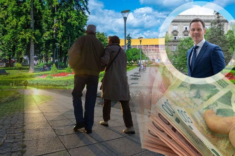 Mali: Sve uplate jednokratne pomoći proknjižene jutros nakon pet sati! Od 1. decembra povećanje plata i penzija