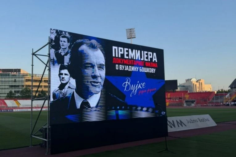 ITALIJANI HVALE FILM MEDIJSKE MREŽE! Čuvene novine iz Đenove pišu hvalospeve o dokumentarcu "Vujke, jedan jedini"