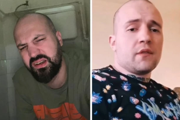 POTUKLI SE NAŠI INFLUENSERI: Incident na ulici, slučaj došao u TUŽILAŠTVO!