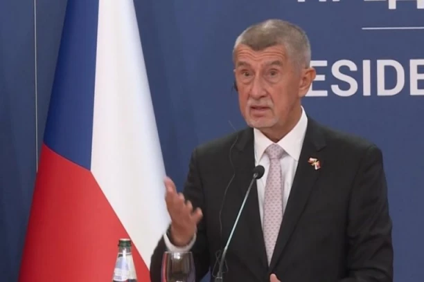 UOPŠTE NE SHVATAM ZAŠTO SRBIJA NIJE U ŠENGENU! Obratio se Babiš posle sastanka sa Vučićem: IMATE NAŠU PODRŠKU DA UĐETE U EU!