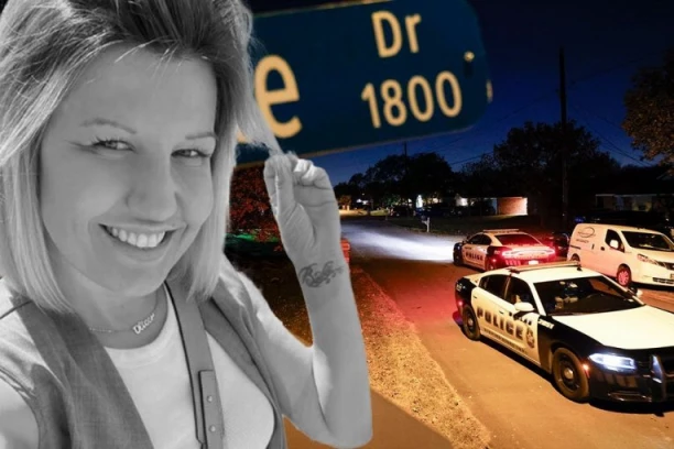 OVO JE SRPKINJA KOJA JE UBIJENA U DALASU! Telo majke dvoje dece iz Užica nađeno u autu: Partner pokuša da zataška ubistvo, pa odmah uhapšen