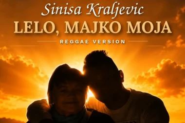 Lelo, majko moja: Objavljena i rege verzija pesme posvećene preminuloj majci!
