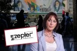 CEPTER SPONZORIŠE PLJUVAČINE O IZRAELU I JEVREJIMA, ali mu ne smeta da tamo radi i zgrće novac!