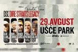 Pravi ROK SPEKTAKL na UŠĆU: DIRE STRAITS LEGACY stižu u Beograd - ulaznice u prodaji od SUTRA!