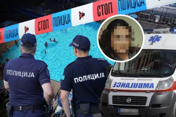 Prvo oglašavanje majke dečaka koji se utopio u akva parku u Smederevu: IZGUBILA SAM NA SEKUND MOJE SRCE IZ VIDA, ali nikoga ne krivim...